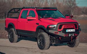Ram 1500 Limited by JB Car Design 2020 года
